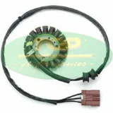 TOP PERFORMANCES Stator for Piaggio, Aprilia, Gilera TOP PERFORMANCES Stator for Piaggio, Aprilia, Gilera