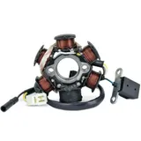 TECNIUM Stator - for: Peugeot Ludix for LUDIX502T, LUDIX504T