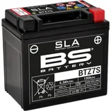 BS BATTERY SLA Wartungsfreie Batterie Werkseitig aktiviert - BTZ7S für Husqvarna, Yamaha, Honda