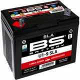 BS BATTERY SLA Wartungsfreie Batterie Werkseitig aktiviert - U1-9