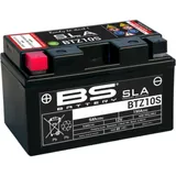 BS BATTERY SLA Wartungsfreie Batterie Werkseitig aktiviert - BTZ10S für MV Agusta, Honda, KTM
