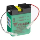 YUASA Battery Conventional without Acid Pack - 6N2-2A-4