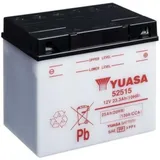 YUASA Konventionelle Batterie ohne Säurepack - 52515 für BMW 90S, K100LT, K100RS