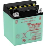 YUASA Battery Conventional without Acid Pack - 12N5.5A-3B for Yamaha RD125, RD400
