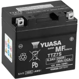 YUASA Wartungsfreie Batterie Werkseitig aktiviert - TTZ7S für Husqvarna, Honda, Husaberg YUASA Wartungsfreie Batterie Werkseitig aktiviert - TTZ7S für Husqvarna, Honda, Husaberg