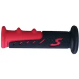 BIHR Street Color Griffe, ergonomisch L35-658 RED
