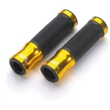 LSL Aluminium & Diamond Grips No Waffle 138G125GO LSL Aluminium & Diamond Grips No Waffle 138G125GO