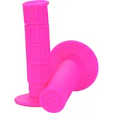 PRO TAPER Neon Grips Half Waffle 024040