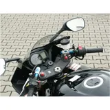 LSL Tour Match Raised Clip-On Bars - for: Suzuki GSX-R1000