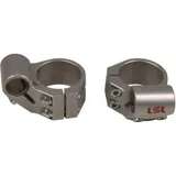 LSL Speed Match Mid Position Clip-On Bars - 4° for Ducati 1000MONSTER Triumph DAYTONA675