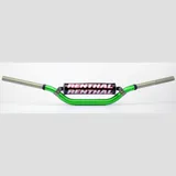 RENTHAL Twinwall 997 RC/for: Honda CRF/Kawasaki KX-KXF Handlebar for KX125, KX250, KX250F CRF250R, CRF450R 997-01-GN-02-185
