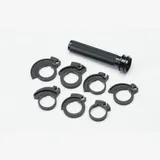 PRO TAPER Micro Gasgriffhülse Teilesatz - 7 Adapter