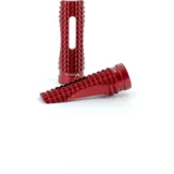 V PARTS Racing Evo 2 Fußrasten rot