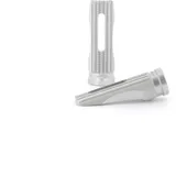 V PARTS Racing Pro 2 Fußrasten Aluminium