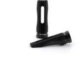 V PARTS Pro 2 Foot Pegs Black