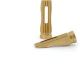 V PARTS Pro 2 Foot Pegs Gold