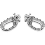 S3 Curve Fußrasten Aluminium silber für Beta, für: Gas Gas, Sherco S3 Curve Fußrasten Aluminium silber für Beta, für: Gas Gas, Sherco
