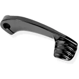 V PARTS Kickstarterhebel schwarz für: Peugeot für BUXY502T, ELYSEO502T, ELYSTAR502T SPEEDFIGHT-BLACK
