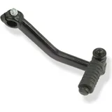 V PARTS Kickstarterhebel Chrom für Piaggio, Derbi, Gilera