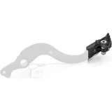 ART Replacement Tip Factory Brake Pedal Black