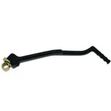 Kick TECNIUM schwarz für Kawasaki KX450F ASK-127-BLACK