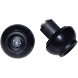 LSL Handlebar Caps 14 136AL14SW