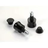 Lenkerenden LSL 14mm für Lenkergriffe Alu schwarz