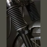 LSL CLUBMAN GABELFALTENBÄLGE für TRIUMPH BONNEVILLE/THRUXTON BONNEVILLE800, BONNEVILLE865, THRUXTON865EFI