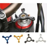 17MM / OVAL SILVER FORK ADJUSTER