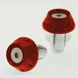 Lenkerenden NEXT 18mm rot