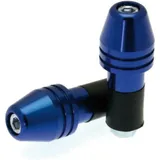 Lenkerenden ROCKET 14-18mm blau
