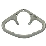 Tankhaltegriff A-SIDER silber 5 Schrauben für: Honda für CBR1000RR, CBR1000RR-R, CBR500R