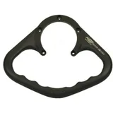 Tankhaltegriff A-SIDER schwarz 5 Schrauben für: Honda für CBR1000RR, CBR1000RR-R, CBR500R