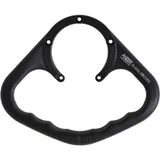 A-SIDER Black Edition Tank Handle Grip 5 Screws Black for: Kawasaki for ER-6F, ER-6N, GTR1400 A-SIDER Black Edition Tank Handle Grip 5 Screws Black for: Kawasaki for ER-6F, ER-6N, GTR1400