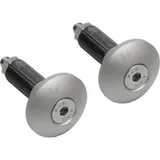 V-PARTS Lenkerendenschutz Ø12-18mm Alu