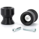 V-PARTS M6x1 Bobbins Teflon Black