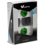 V-PARTS Bobbins M10x1,25 Green