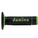 DOMINO A020 MX Two-Colors Grips Full Diamond A02041C4440A7-1