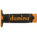 DOMINO A260 Off-road Dual Compound Grips Full Diamond for GAS GAS EC250, EC250F, EC300 A26041C4540A7-0