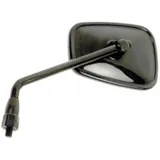 BIHR Right Mirror OEM - Black for: Kawasaki W650 / ZR7 (1pc) for Kawasaki ELIMINATOR125, VULCAN1500, VULCAN800