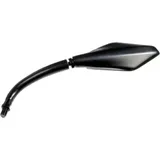 V PARTS Tuning Left Mirror Universal - Black (1pc)