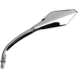 V PARTS Tuning Right Mirror Universal - Chrome (1pc)