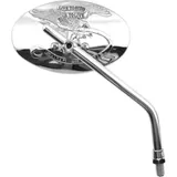 V PARTS Mirror Universal - Chrome (1pc)