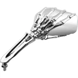 RÜCKSPIEGEL V PARTS UNIVERSAL LINKS M10 CHROM