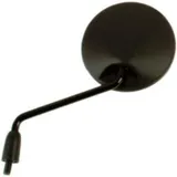 V PARTS Mirror OEM - Black for: Honda CRM 125 (pair) for Honda, Kawasaki, Yamaha
