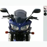 MRA Variotouring VT Windschutzscheibe mit Spoiler - für: Yamaha FZS1000 Fazer 4025066107414