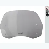 MRA Spoiler ST Windscreen - for: BMW R1200R for Honda, Kawasaki