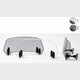 MRA X-Creen Touring XCTA Replacement Spoiler - for BMW, Yamaha, Honda