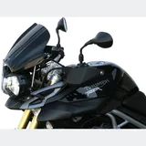 MRA Touring TN Windschutzscheibe - für: Triumph Tiger 800 für TIGER800 4025066130795