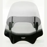MRA Varioscreen Naked Bike VNB-A Windschutzscheibe mit Spoiler - für BMW R1200R